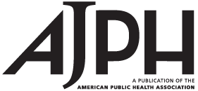 American Journal of Public Health Logo