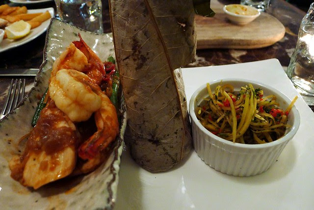 Chilli as anything