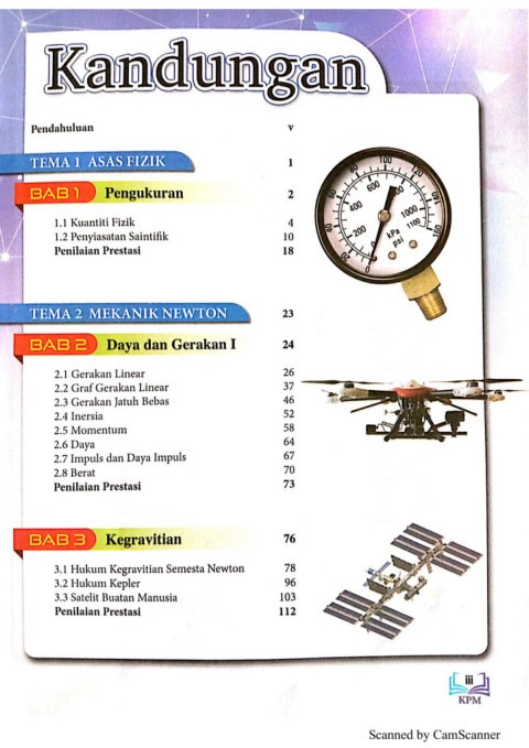 Senarai Buku Teks Fizik Tingkatan 4  3 bagai melukut melukut di tepi.