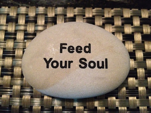 Feed Your Soul - Braving the Hot Mess