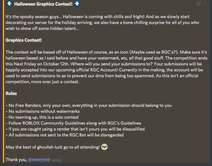 Roblox Discord Rules - Roblox Dominus Discord Themes 12462 Download Free