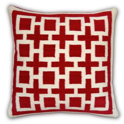 Jonathan Adler Newport Pillow in Graphic Pillows