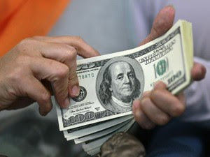 Dólares (Foto: Reuters)