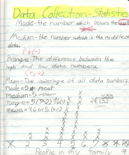 5th Grade Math Worksheets Mean Median Mode