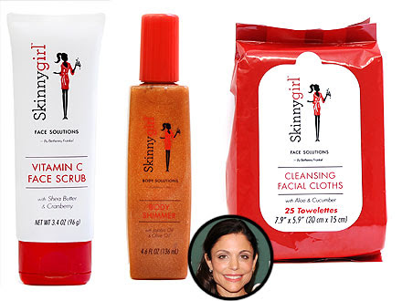 Eating Disorders: SkinnyGirl Products