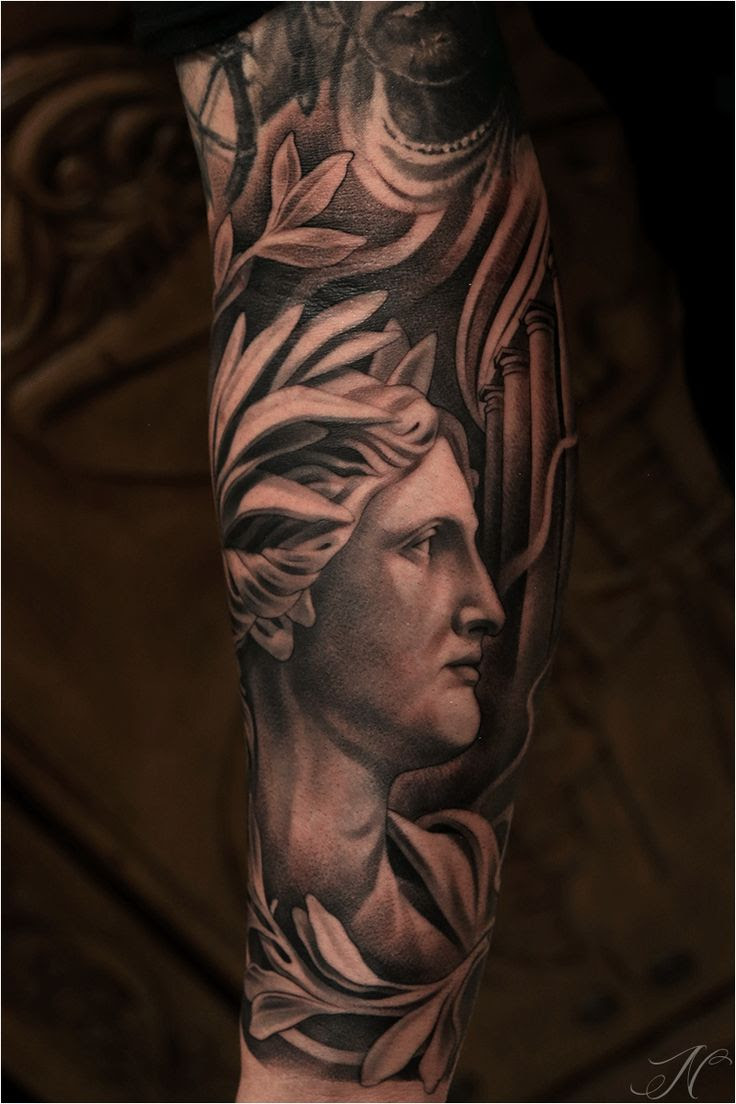 Tattoo Cause Griechische Mythologie