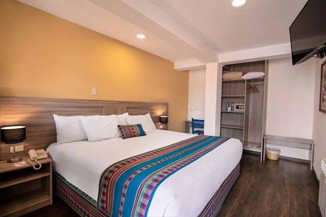 Opiniones de Atoq San Blas Hotel en Cusco - Hotel