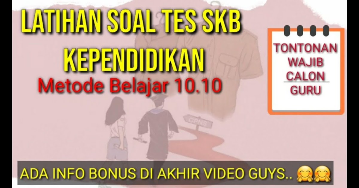 ➤ 37 contoh soal dan kunci jawaban cpns pictures