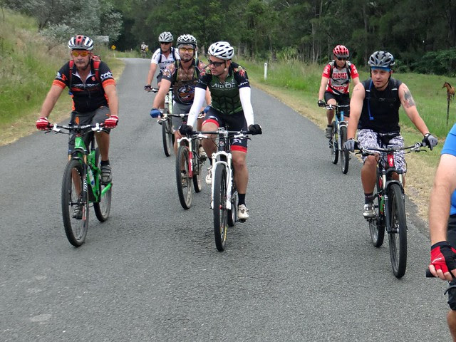 Laceys Creek Road