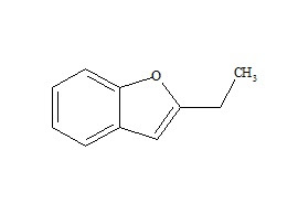Benzbromarone Impurity 6 (Ethyl-2-Benzofuran)