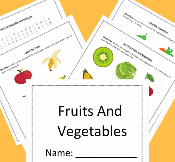 Healthy Habits For Kindergarten Worksheets - Pin On Science