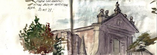 Sketchcrawl Valladolid