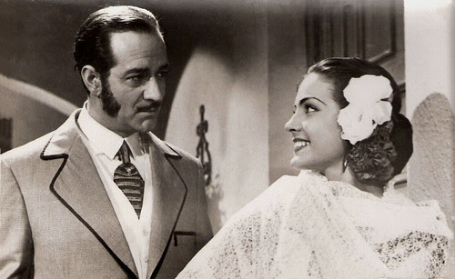 Carmen Sevilla, Enrique Guitart