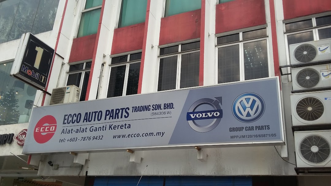 Ecco Auto Parts Trading Sdn. Bhd.