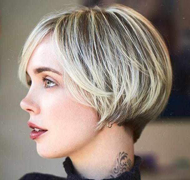 Vidal Sassoon Short Hairstyles Hairstyle Guides