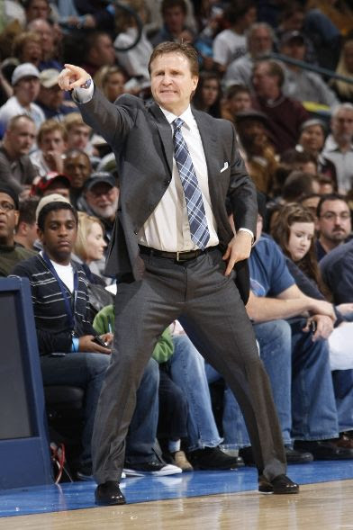 Scott Brooks