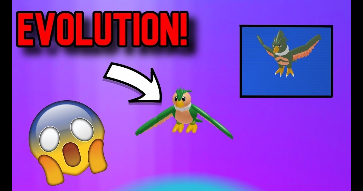 Roblox Loomian Legacy Evolution Levels | How To Get Free ... - 