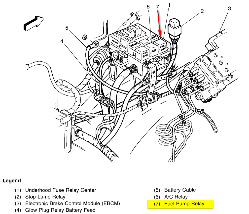 35 2004 Chevy Cavalier Brake Line Diagram - Wiring Diagram Database