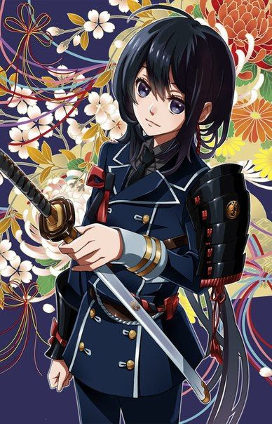 ロイヤリティフリー刀剣乱舞 壁紙 公式 最高の花の画像