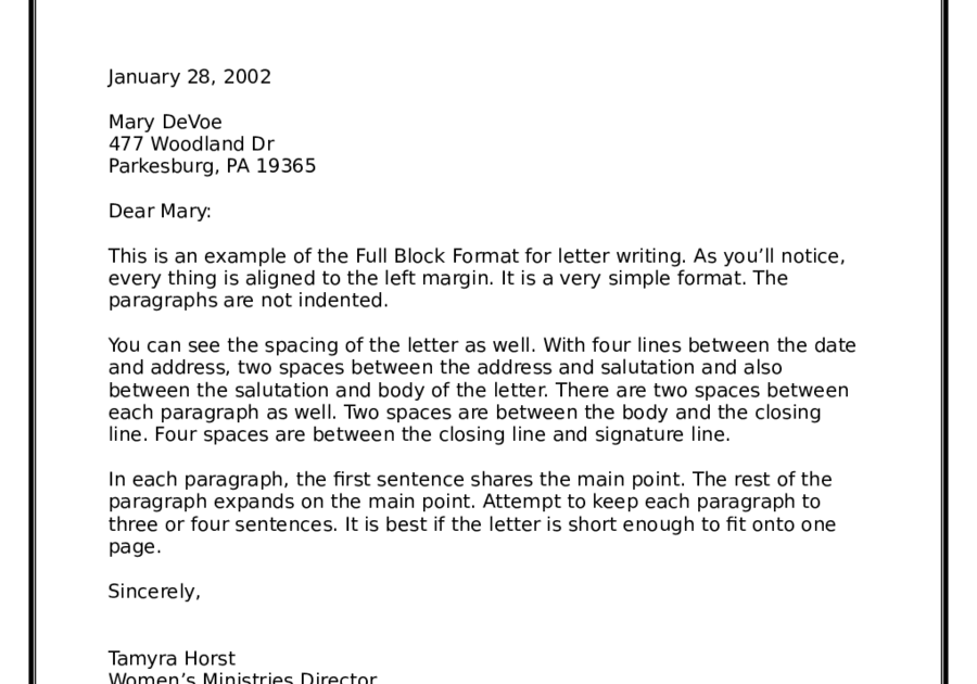 how to write a closing paragraph for a business letter