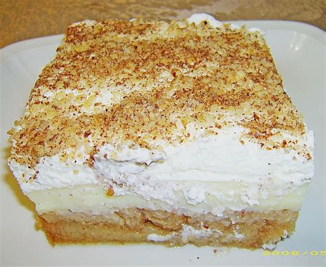 Beste 7 Griechische Rezepte Nachspeise | DE Gesunde Rezepte