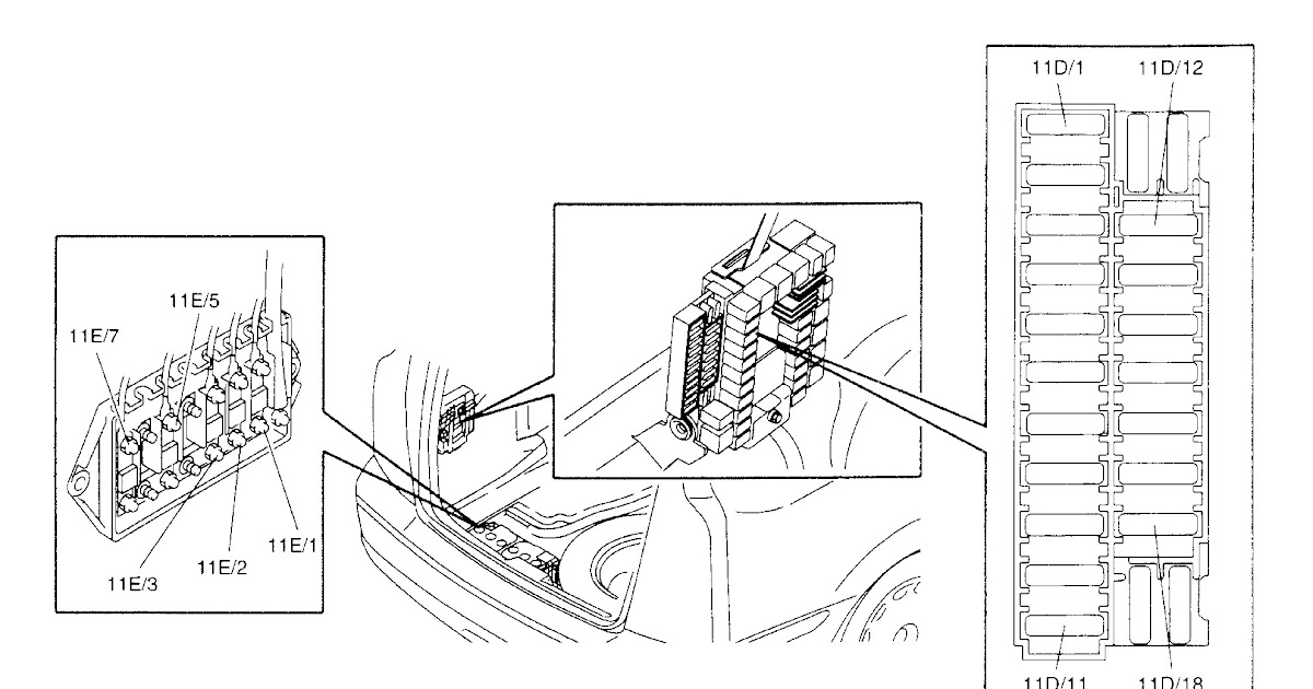 Volvo Xc70 Wiring Diagram - All of Wiring Diagram