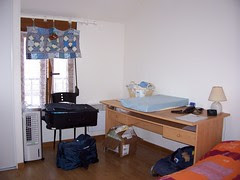 French Fry's room