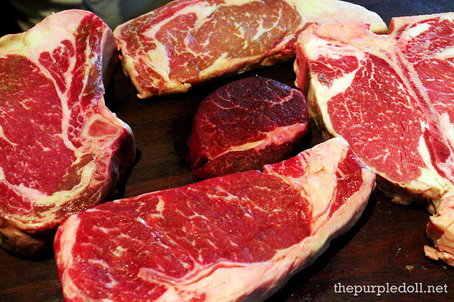 Steak Board