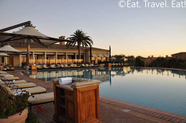 Sunset Pool