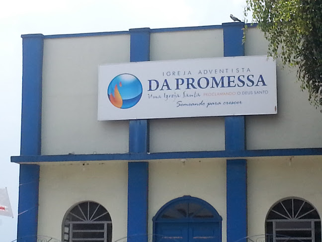 Igreja Adventista da Promessa - Primeira Igreja em Manaus/AM