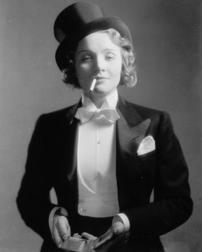 Marlene Dietrich