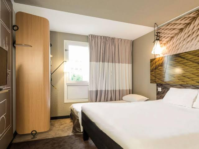 ibis Paris Issy-les-Moulineaux Val de Seine - Hôtel