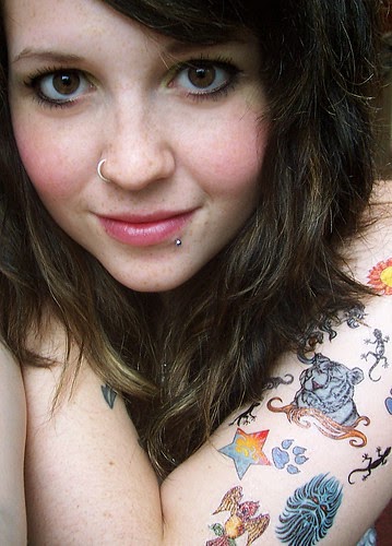 Tattoo Rombenk Sexy Girl Tattoo Sexy Girl