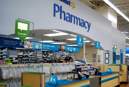 Walmart Pharmacy What Time Does It Close - PharmacyWalls