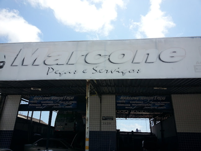 Marcone Peças e Serviços - João Pessoa