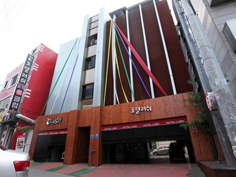 Hotel Lush  The Best Hotels Guri-si South Korea Hotel Near