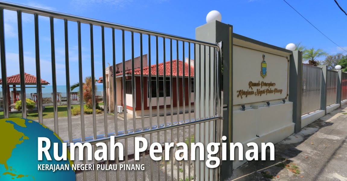 Rumah Peranginan Kerajaan Negeri Pulau Pinang / Pertubuhan kebajikan