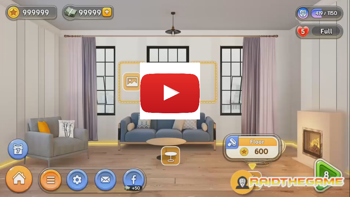 Design Home Game Cheats - Tonisetiawan.net