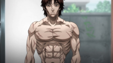 Baki Anime Wallpaper - img-foxglove