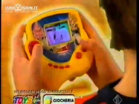 Bandai LCD Console - Dragon Ball (2008) 