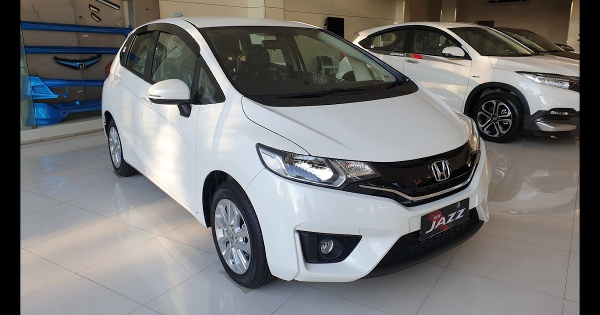 Honda Jazz Review 2019