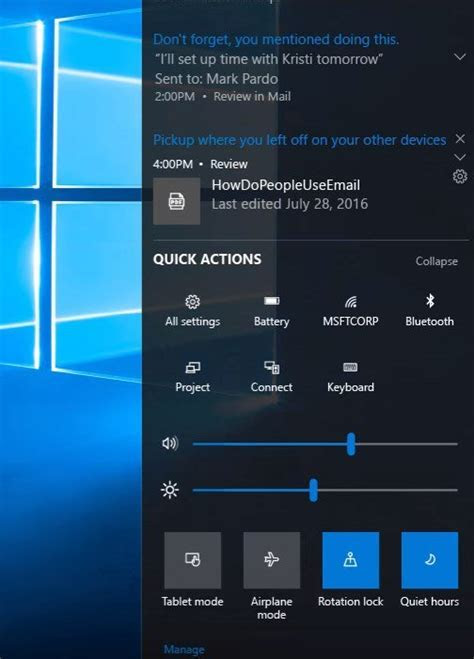 Windows 10 Creators Update: all the new features Microsoft Windows 10 Creators Update: all the new features Microsoft