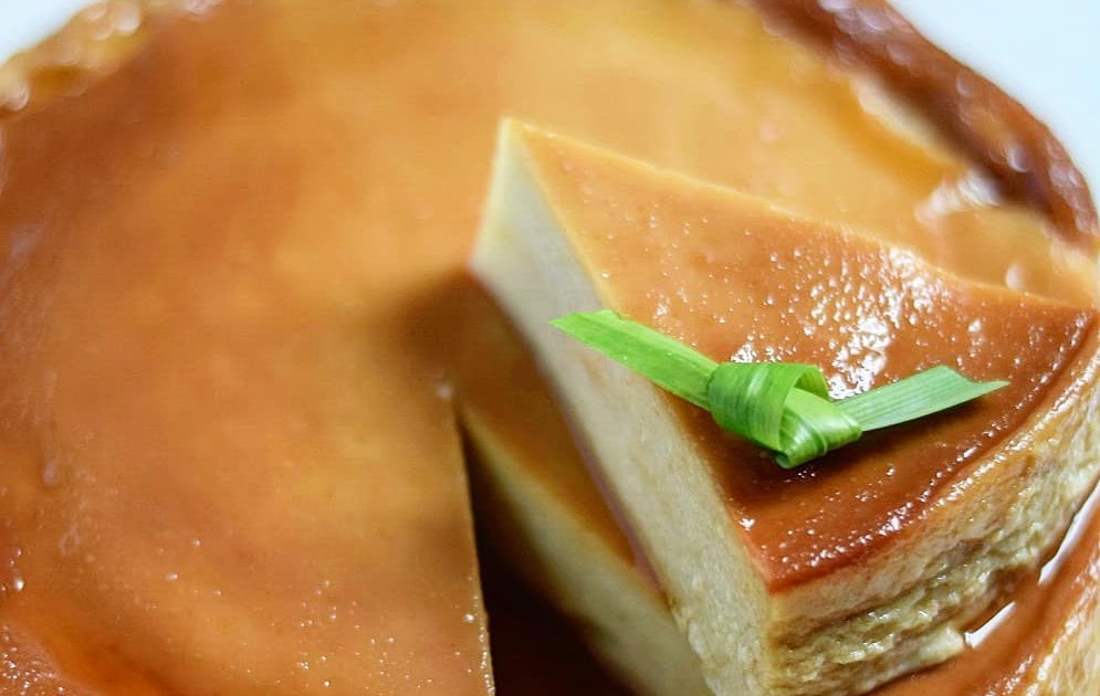 Cara Membuat Roti Busa Agar Agar