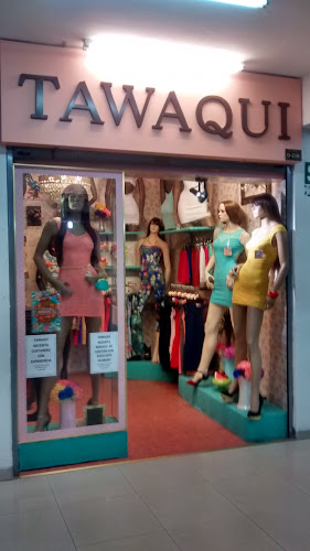 TAWAQUI - Tienda de ropa