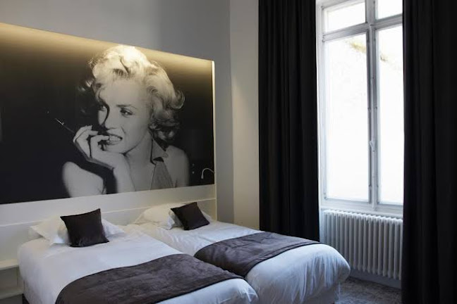 Hôtel François 1er - Hôtel