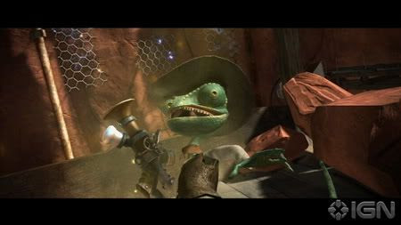 Rango The Videogame PAL Wii-WiiERD Rango The Videogame PAL Wii-WiiERD