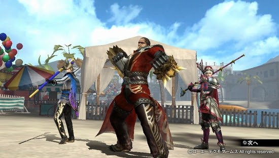 ぜいたく無双 Orochi2 Ultimate キャラ ランキング アニメ画像