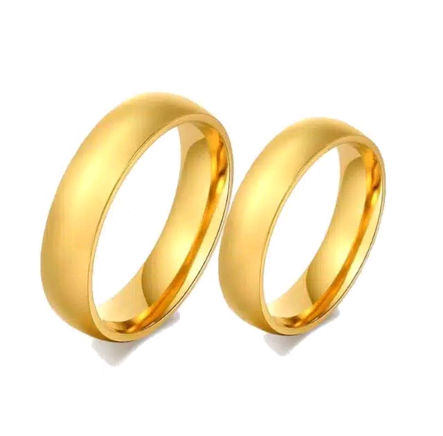 Wedding Ring Jakarta Harga Murah - NGEWID