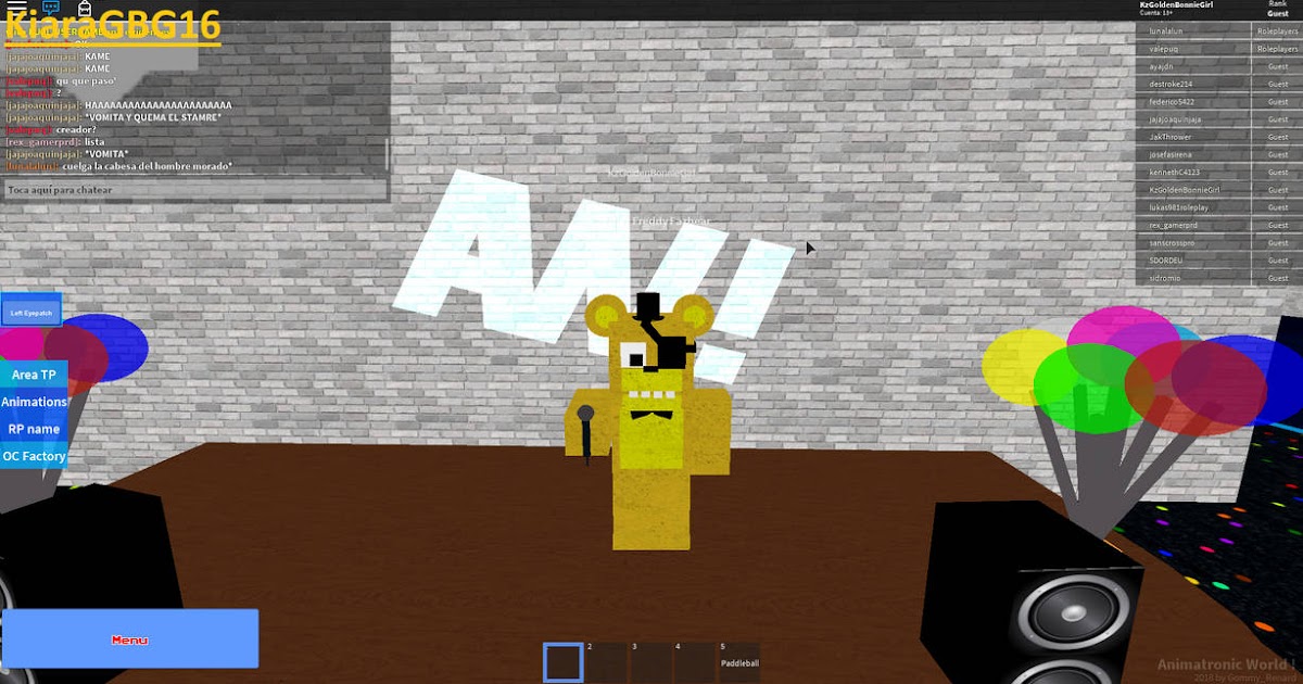 fazbear