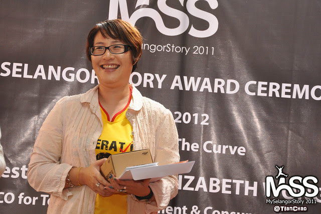 My Selangor Story 2011 Winner Announcement @ Thai Express | TianChad.com